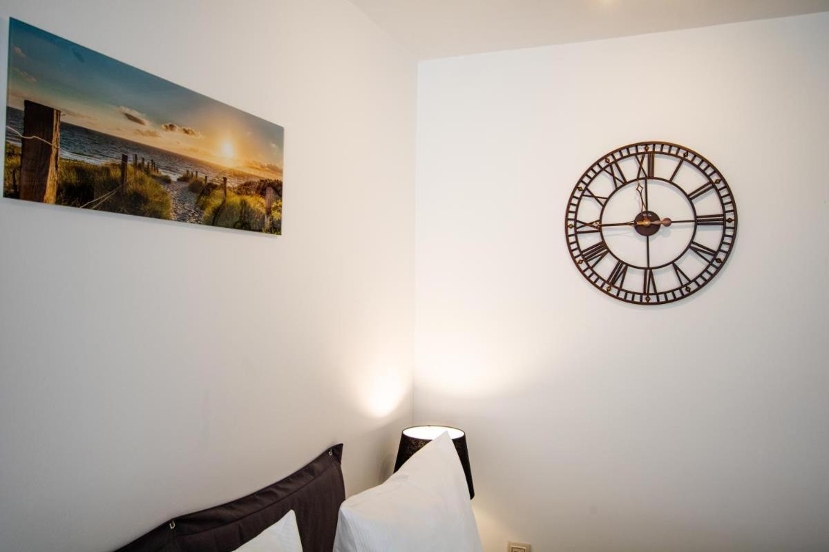 Kompass Sylt Westerland Exteriér fotografie